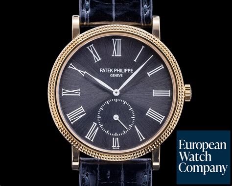 patek calatrava 3919